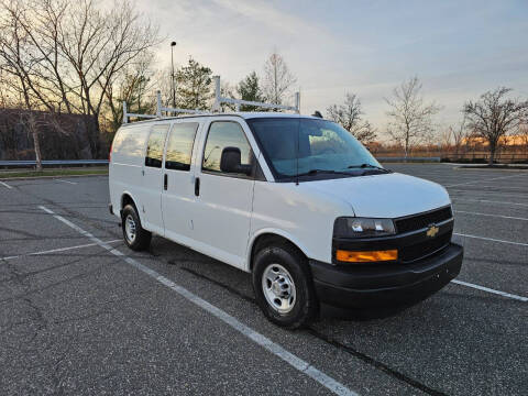 2019 Chevrolet Express 2500