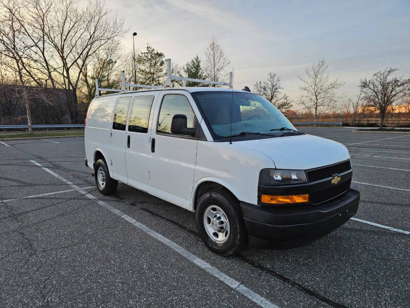 2019 Chevrolet Express 2500
