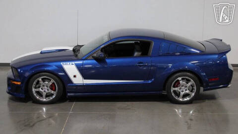 2007 Ford Mustang