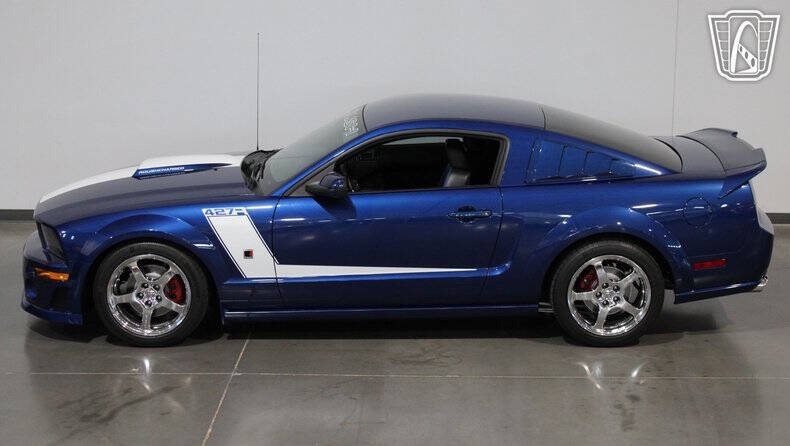 2007 Ford Mustang