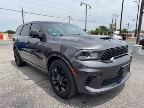 2021 Dodge Durango GT