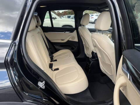 2017 BMW X1 sDrive28i