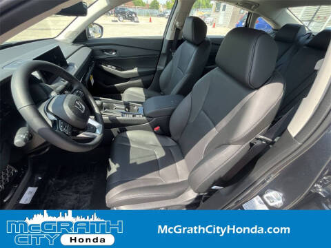 2025 Honda Accord Hybrid Touring