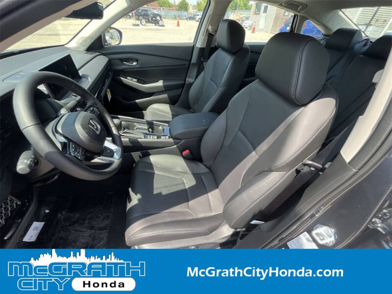 2025 Honda Accord Hybrid Touring