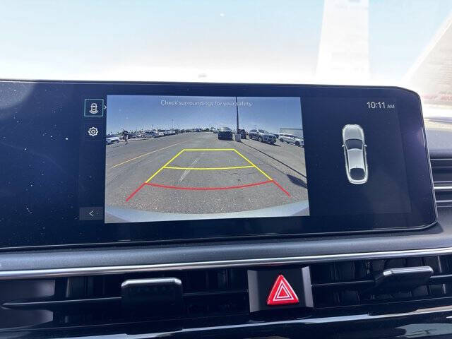 2025 Kia K5