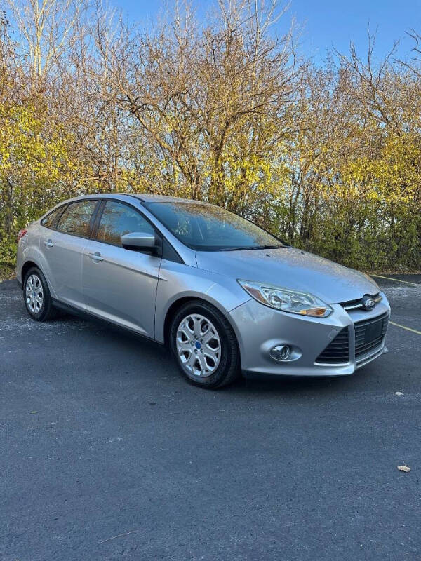 2012 Ford Focus SE