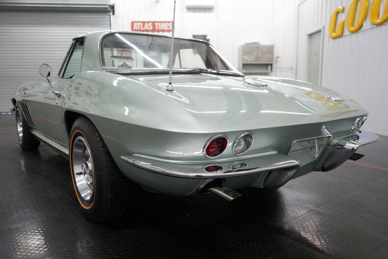 1966 Chevrolet Corvette