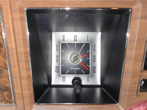 1976 Lincoln Mark IV