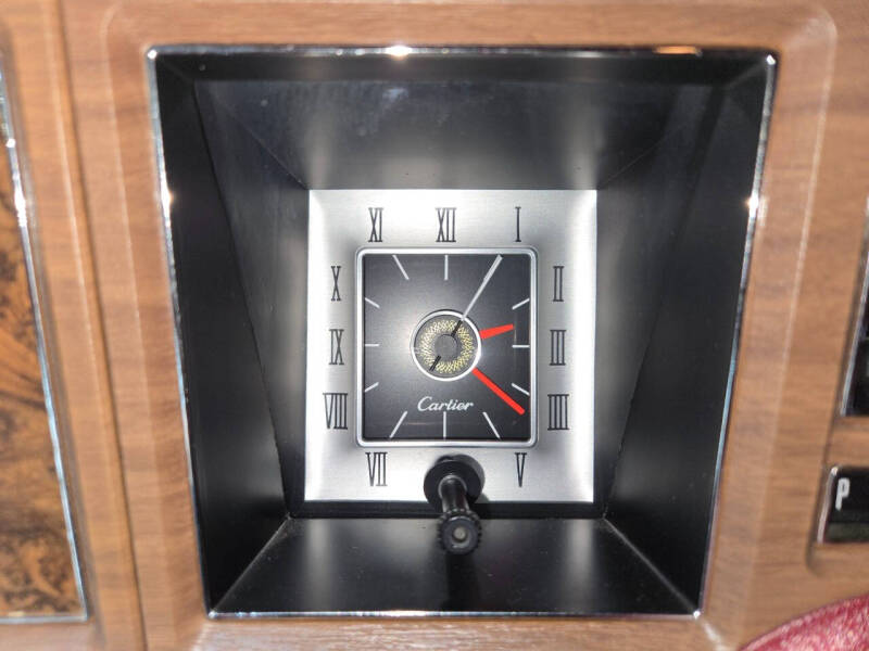 1976 Lincoln Mark IV