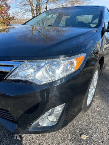 2014 Toyota Camry XLE