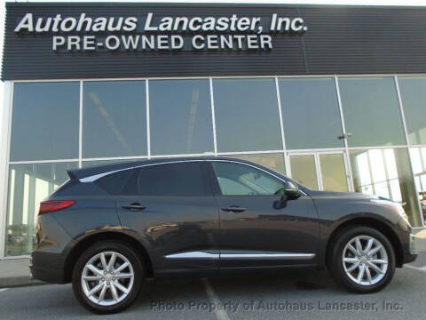 2019 Acura RDX