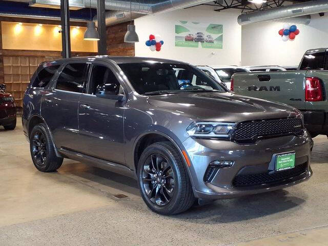 2021 Dodge Durango SXT Plus