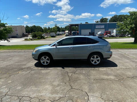 2004 Lexus RX 330