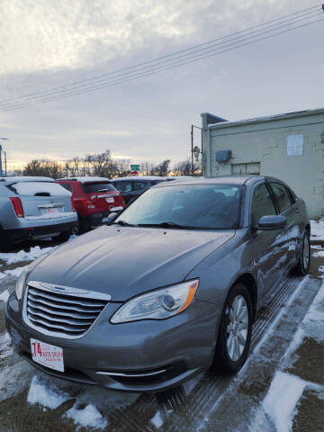 2012 Chrysler 200 Touring