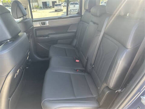 2025 Hyundai Santa Fe SEL