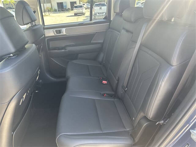 2025 Hyundai Santa Fe SEL