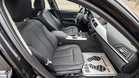 2013 BMW 3 Series 328i xDrive