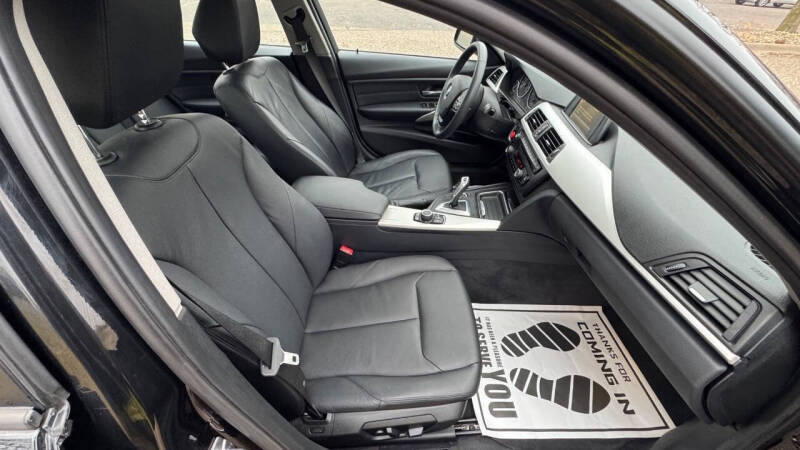 2013 BMW 3 Series 328i xDrive