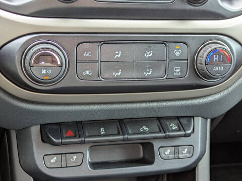 2015 Chevrolet Colorado Z71