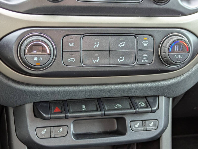 2015 Chevrolet Colorado Z71