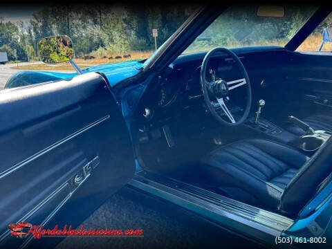1968 Chevrolet Corvette
