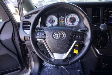 2020 Toyota Sienna