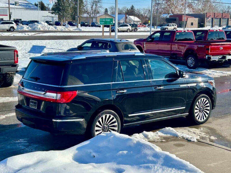 2019 Lincoln Navigator Reserve