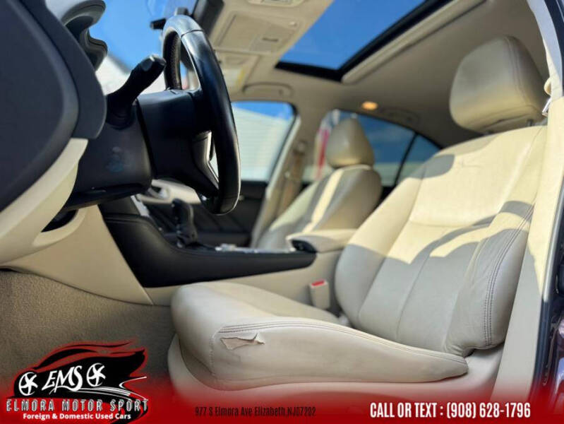 2020 Infiniti Q50 3.0T Luxe