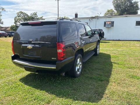 2014 Chevrolet Tahoe Police