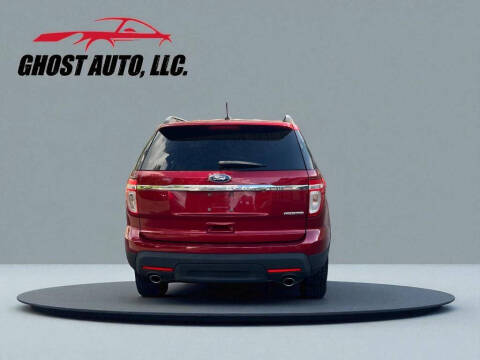 2013 Ford Explorer