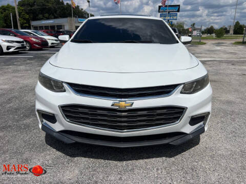 2017 Chevrolet Malibu LT