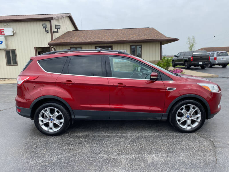 2013 Ford Escape for sale at Pro Source Auto Sales in Otterbein IN