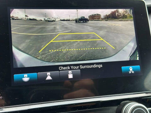 2022 Honda Insight Touring