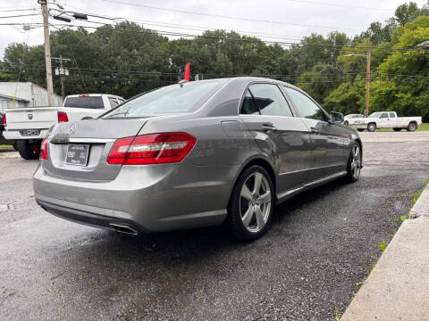 2010 Mercedes-Benz E-Class E 350 Luxury