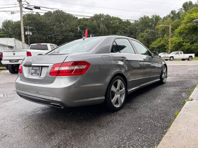 2010 Mercedes-Benz E-Class E 350 Luxury