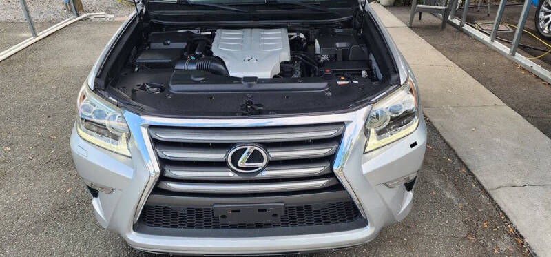2015 Lexus GX 460