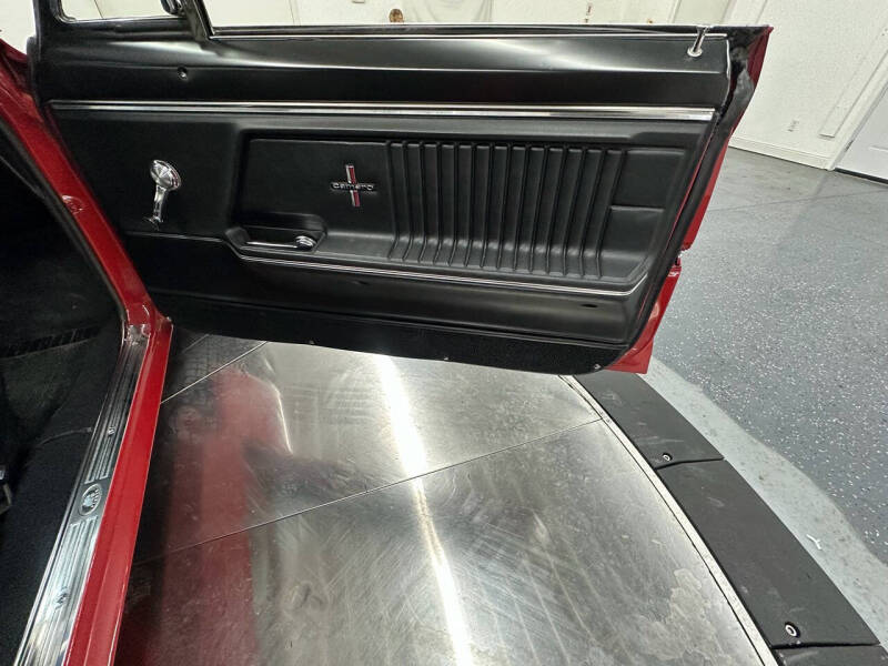 1967 Chevrolet Camaro