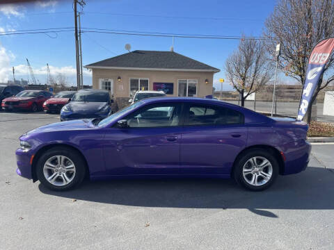 2023 Dodge Charger SXT