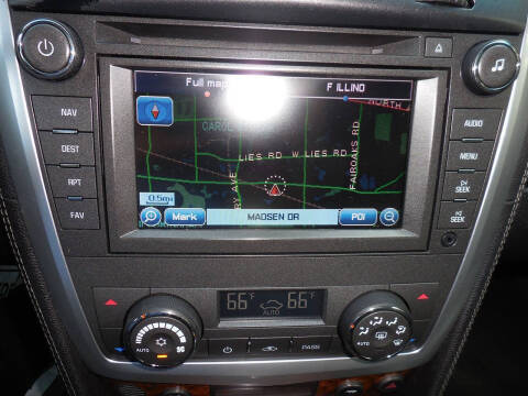 2008 Cadillac SRX V8