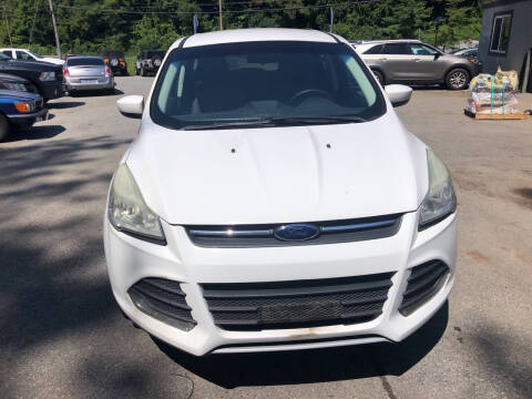 2013 Ford Escape for sale at Mikes Auto Center INC. in Poughkeepsie NY