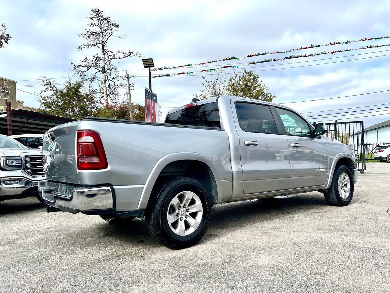 2019 Ram 1500 for sale at Champion Motors in Channelview, TX