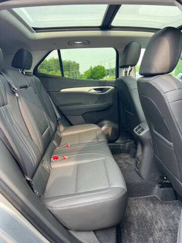 2024 Buick Envision Avenir
