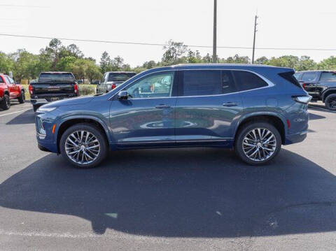 2026 Buick Enclave Avenir