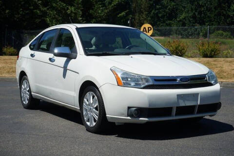 2010 Ford Focus for sale at Carson Cars in Lynnwood WA