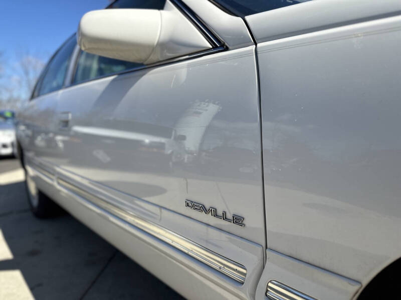 1998 Cadillac DeVille