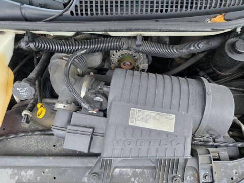 2011 Chevrolet Express 2500