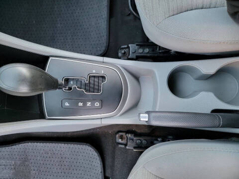 2017 Hyundai Accent Value Edition