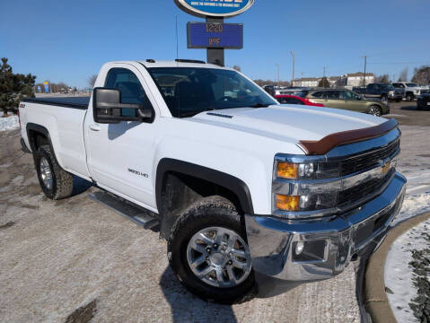 2016 Chevrolet Silverado 3500HD LT
