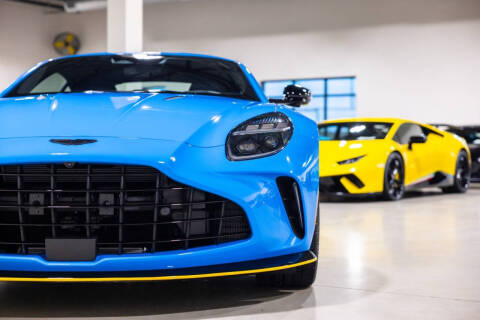2025 Aston Martin Vantage