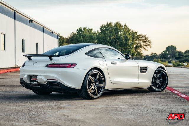 2017 Mercedes-Benz AMG GT